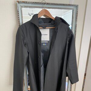 Stutterheim Raincoat Size XS